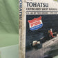 GENUINE CLYMER B790 TOHATSU OUTBOARD 2.5-140 HP TWO-STROKE 1992-2000 SHOP MANUAL