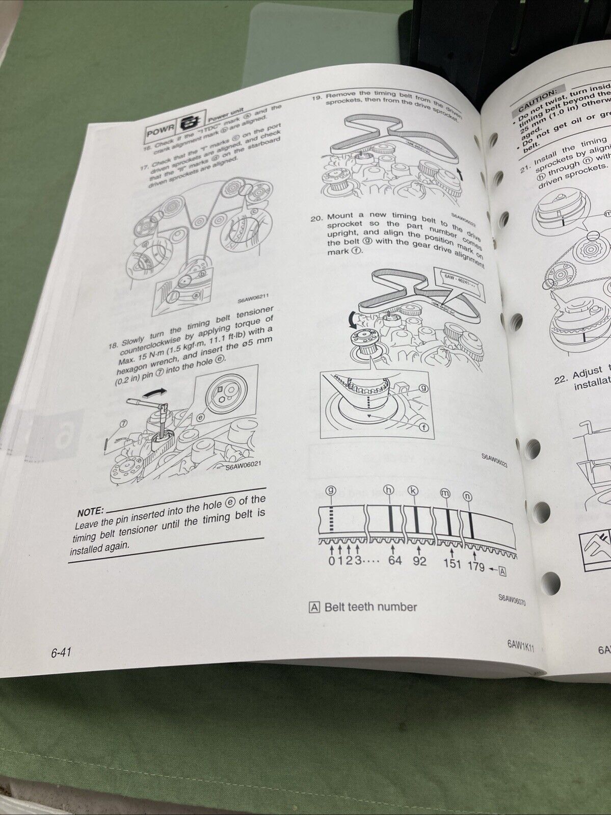 GENUINE YAMAHA LIT-18616-03-02 F350, LF350 SERVICE MANUAL 2007