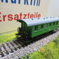 ( E15 / 9 ) Roco Personenwagen Plattformwagen DR H0