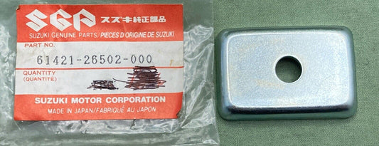 NEW GENUINE SUZUKI 61421-26502 CHAIN ADJUSTER PLATE