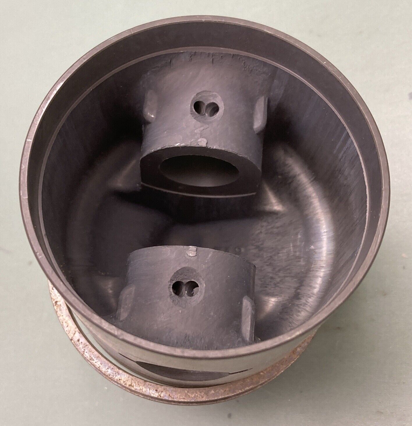 NEW GENUINE MERCURY 742-3512A2 ENGINE PISTON ASSEMBLY