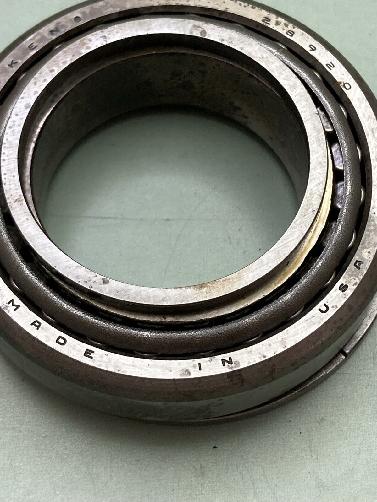 TIMKENO 28920 TAPERED ROLLER BEARING 28985