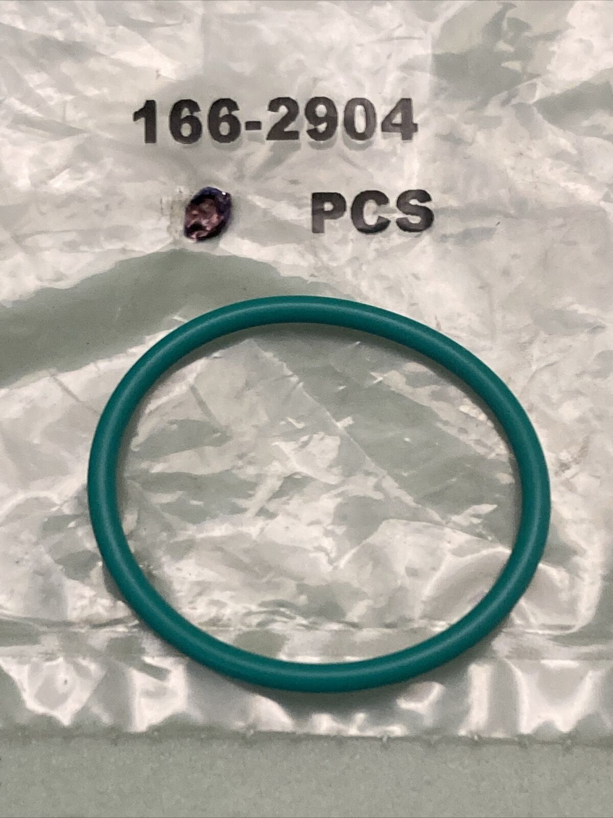 QTY 2 NEW REPLACES CATERPILLAR 166-2904 INJECTOR SEAL O-RING