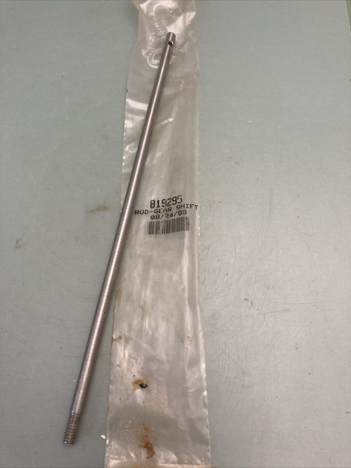 NEW GENUINE MERCURY QUICKSILVER 819295 GEAR SHIFT ROD