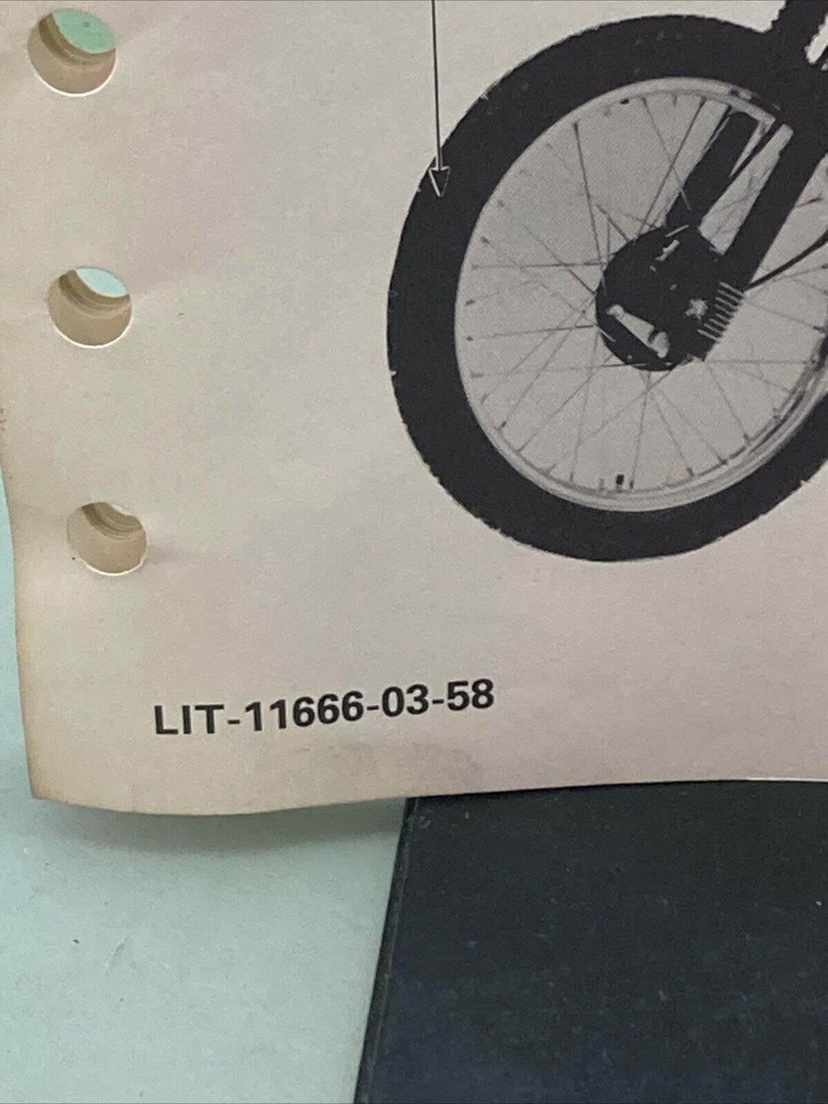 GENUINE YAMAHA LIT-11666-03-58 XT250K XT250KC SUP. ASSEMBLY MANUAL 3Y1-28107-10