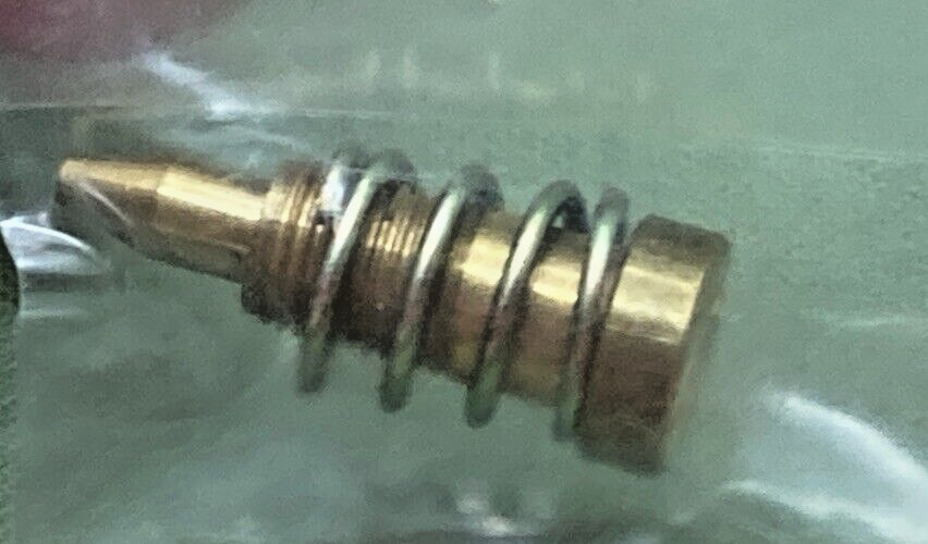 NEW GENUINE HONDA 16016-045-610 CARBURETOR SCREW SET A QA50 1973 K1