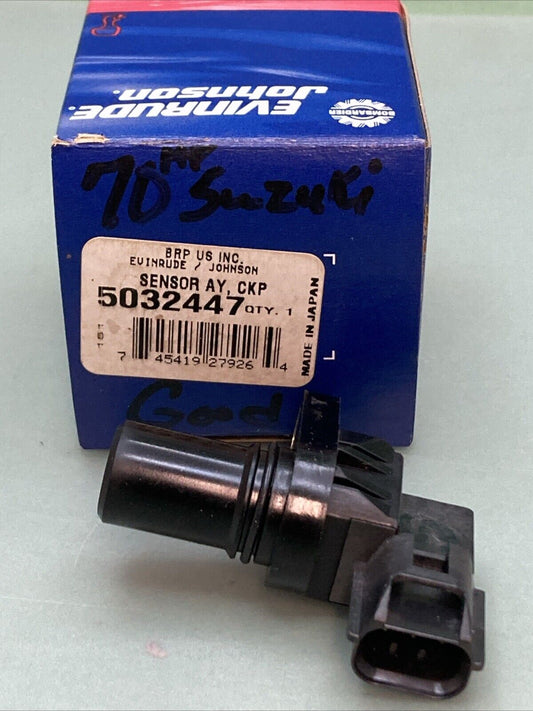 NEW GENUINE EVINRUDE JOHNSON 5032447 SENSOR AY,CKP