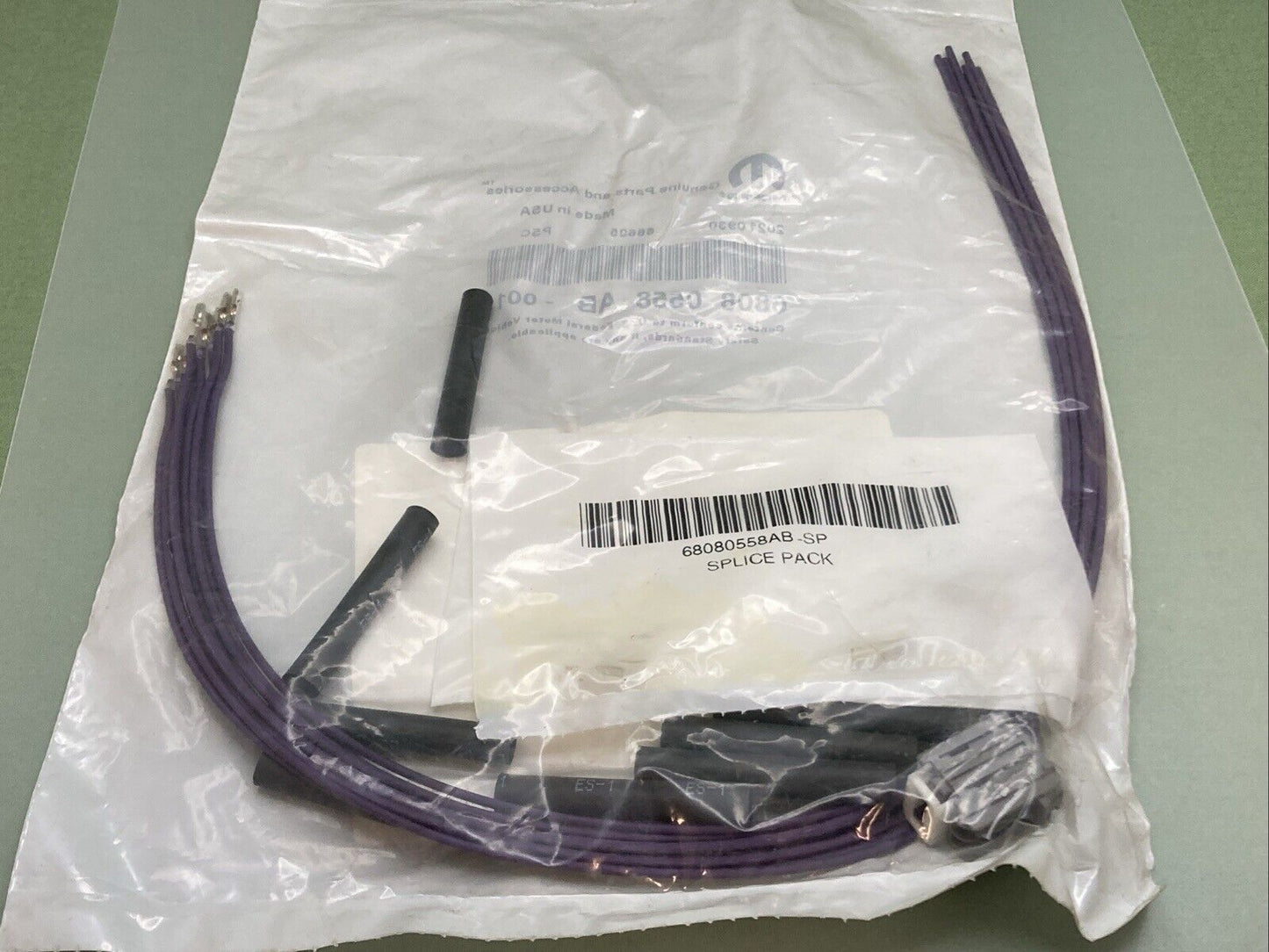 NEW GENUINE MOPAR 68080558AB WIRING-8 WAY