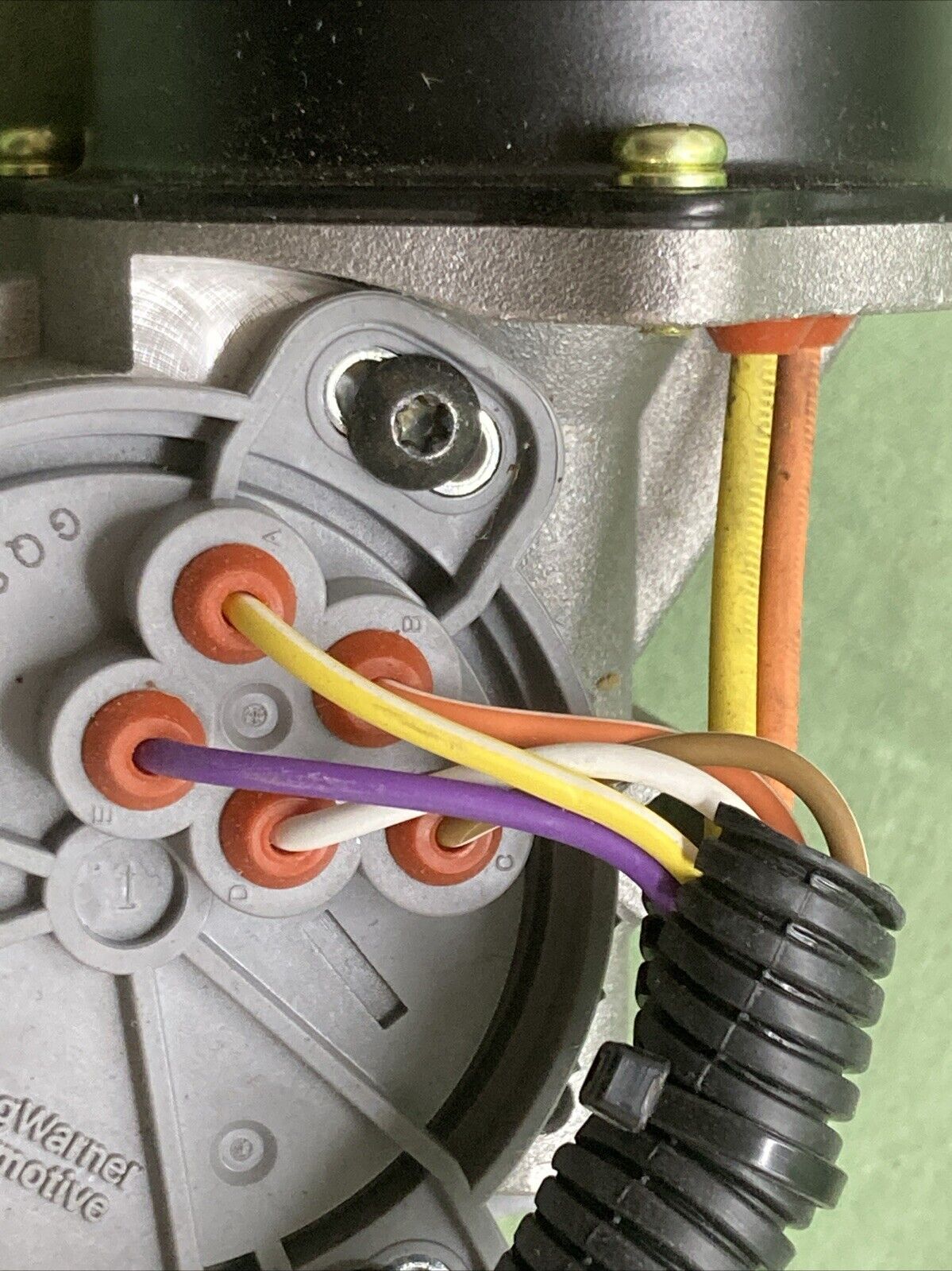 NEW GENUINE FORD LC3Z-7G360-A Transfer Case Motor