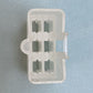 NEW IN LINE CN1325 CONNECTOR SHELL ELEC 6 WAY
