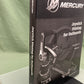 GENUINE MERCURY 90-8M0190550 JOYSTICK PILOTING OUTBOARDS DIAGNOSTIC MANUAL '22