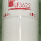 NEW GENUINE FLEETGUARD LF3622 LUBE FILTER SPIN-ON COMBINATION
