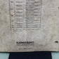 GENUINE KAWASAKI 99924-1078-04 SERVICE MANUAL VN1500