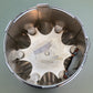 NEW ITP P156SS CENTER CAP SS 4/156 0223-0074
