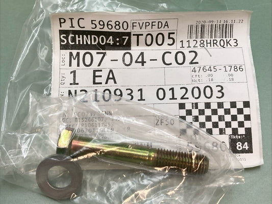 NEW GENUINE FEIGHTLINER N210931 012003 BOLT