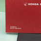 GENUINE HONDA 31968610 ATC125M OWNER'S MANUAL '85