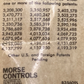 NEW GENUINE MORSE B35609L CONTROL BOX FORWARD & REVERSE DUAL LEVER W/ HARDWARE