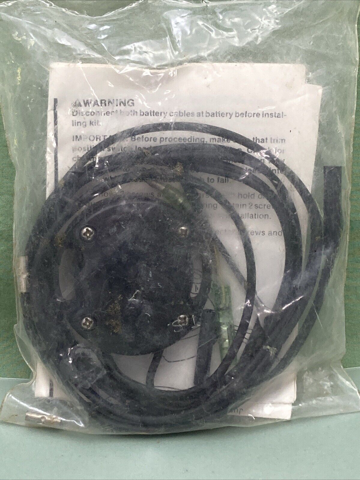 NEW GENUINE MERCURY QUICKSILVER 17693A2 TRIM SENDER KIT