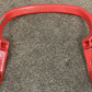 SUZUKI 46211-19C00-37W HANDLE PILLION REAR RED