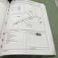 GENUINE YAMAHA LIT-18616-02-16 F40B SERVICE MANUAL 1999