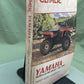 GENUINE CLYMER M490-3 YAMAHA MOTO-4, BIG BEAR REPAIR MANUAL 1987-2004