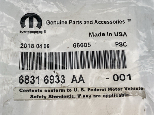 NEW GENUINE MOPAR 68316933AA Terminal-12 Gauge Female