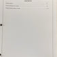 DETROIT DIESEL SERIES 71 SERVICE MANUAL 2 VOLUME SET - MISSING CH 10 & 11