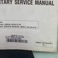 GENUINE SUZUKI 99501-42130-01E SUPPLEMENTARY SERVICE MANUAL LT-4WD/LT-F4WD