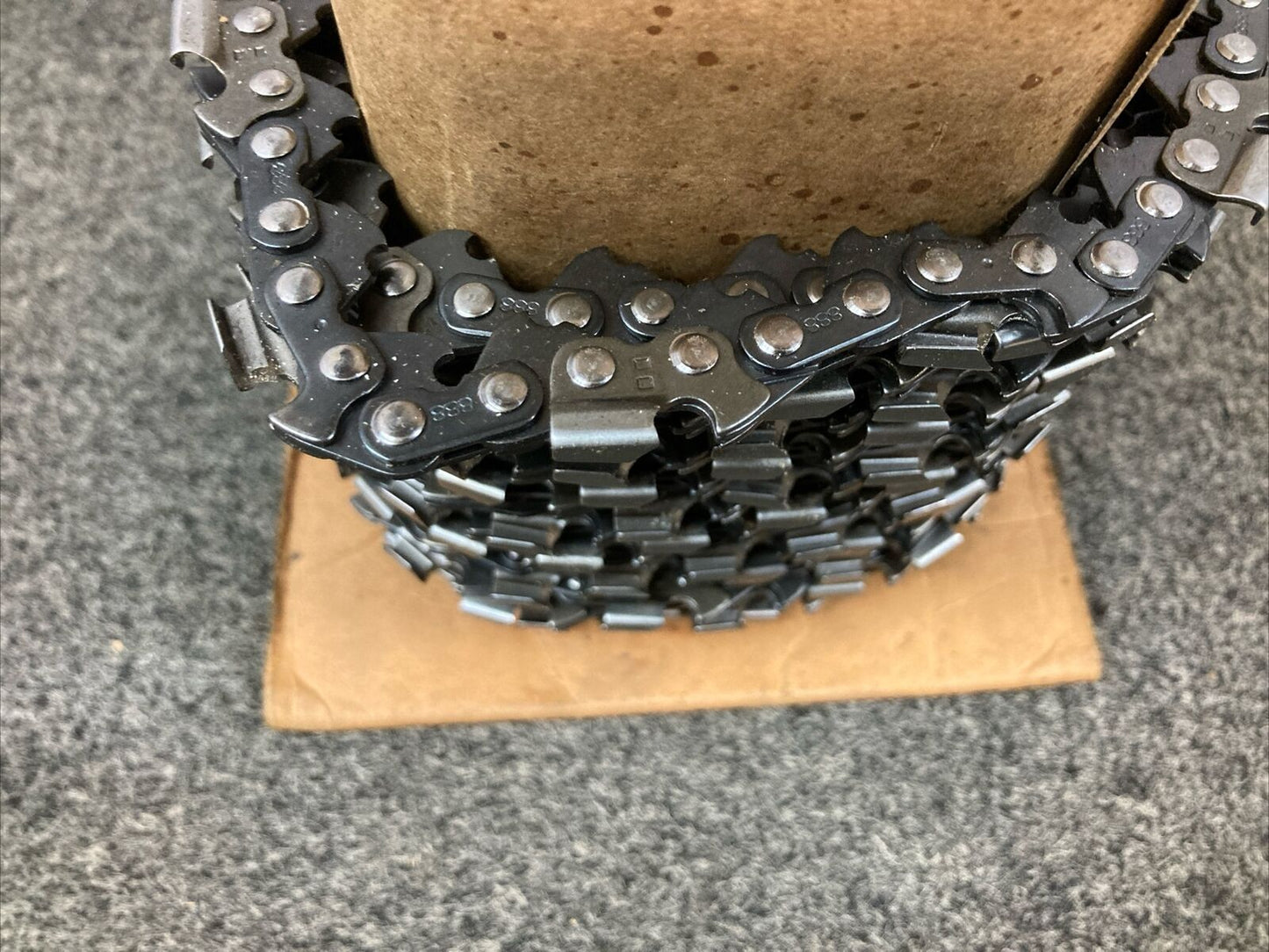 NEW GENUINE TOTAL TT888AKS 57' CHAINSAW CHAIN ROLL 3/8 .058GA