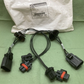 NEW GENUINE MOPAR 68184754AA Jumper Wiring HEADLAMP FITS 2011-2014 Dodge Charger