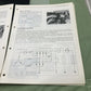 GENUINE SUZUKI SR-6020 E-03 GS450 SERVICE MANUAL 1980