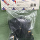 NEW IRON BRAID 6215 ISO CAPS W/ BLACK LEATHER FRINGE Only Fits KuryAkyn Grips