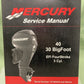 GENUINE MERCURY 90-883064R03 40 30 BIGFOOT EFI FOURSTROKE 3 CYL. 2010