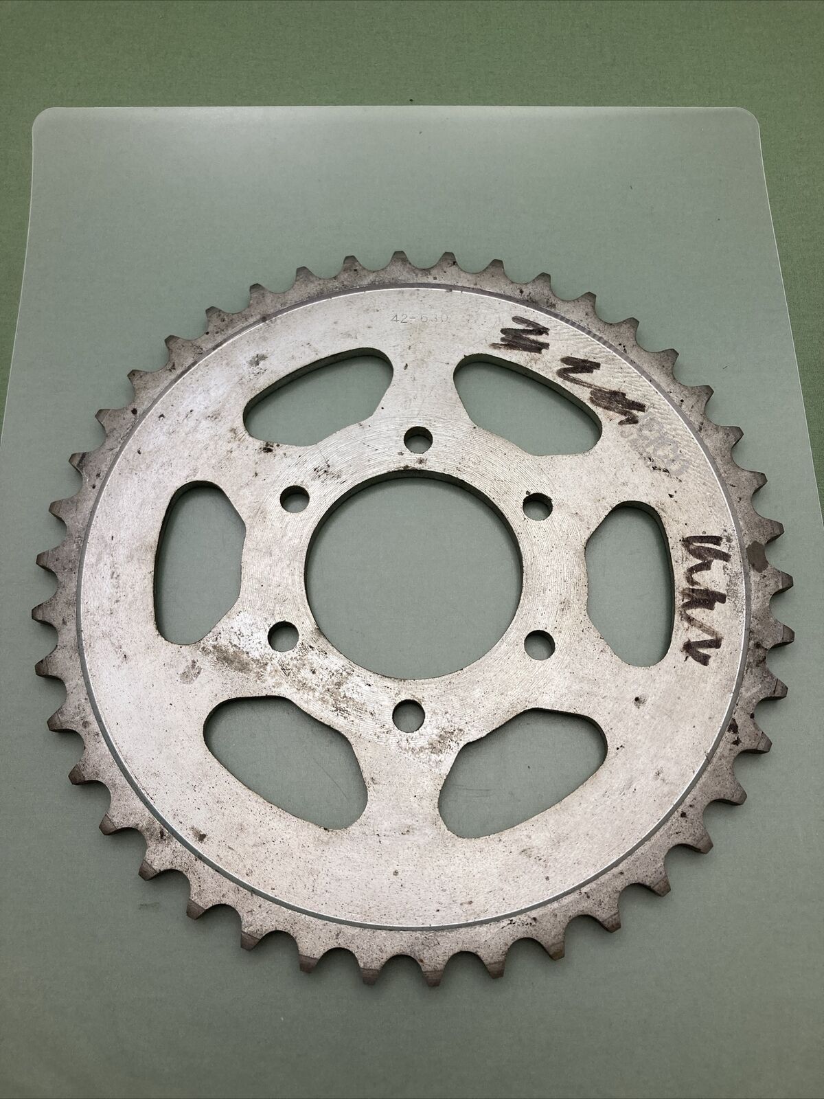 REPLACES SUZUKI 42-630 SPROCKET 42T