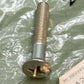 QTY 2 NEW REPLACES KAWASAKI 222B0640 SCREW OVL CNTSNK 6X40