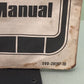 YAMAHA LIT-11616-02-93 SR250J SUPPLEMENTARY SERVICE MANUAL 5V0-28197-10