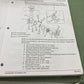 GENUINE MERCURY 90-855348R02 200/225 OPTIMAX SERVICE MANUAL 2002