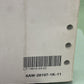 GENUINE YAMAHA LIT-18616-03-02 F350, LF350 SERVICE MANUAL 2007