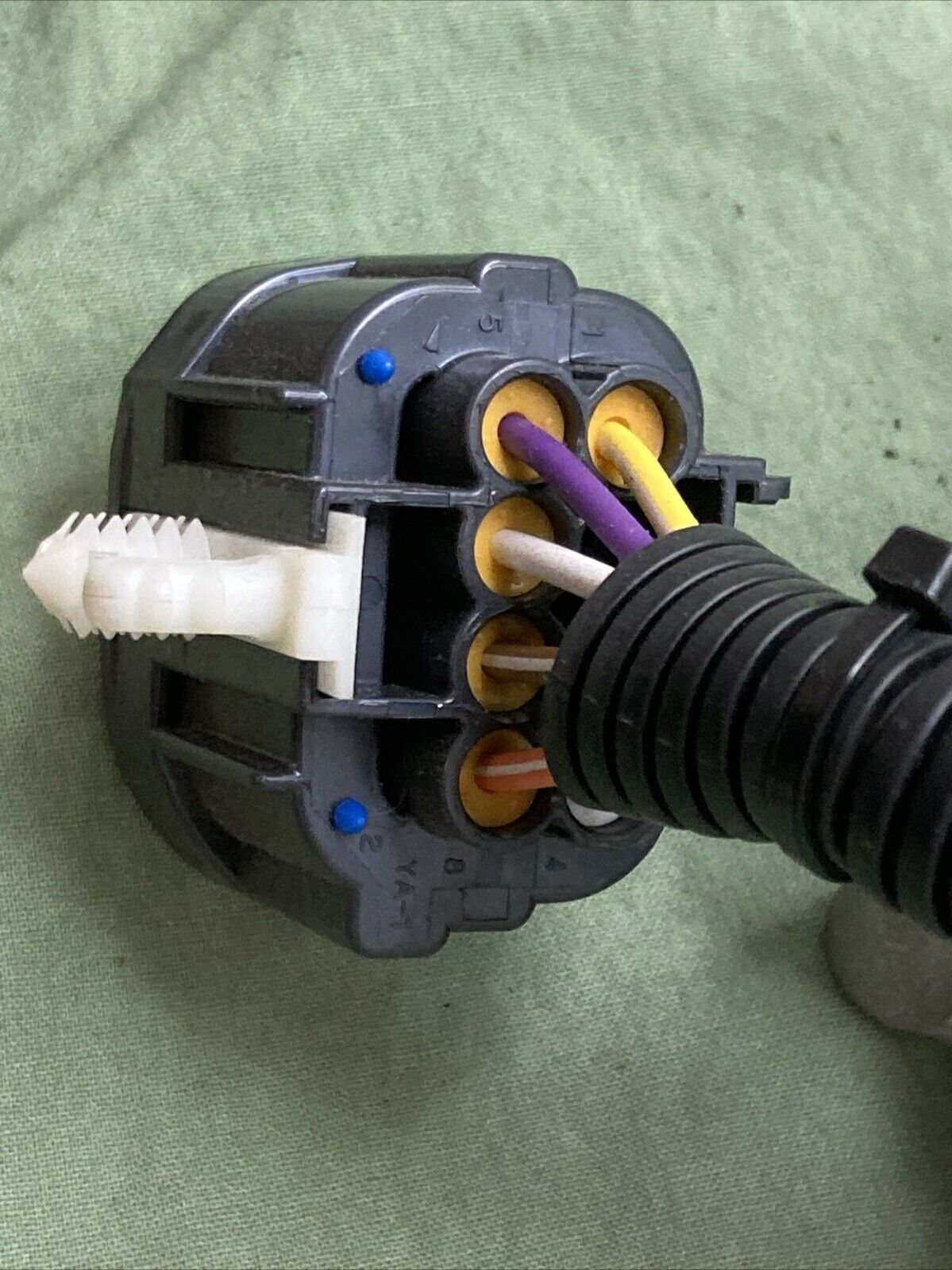 NEW GENUINE FORD LC3Z-7G360-A Transfer Case Motor