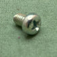 QTY 3 NEW GENUINE HONDA 93500-04006-0A PAN SCREW