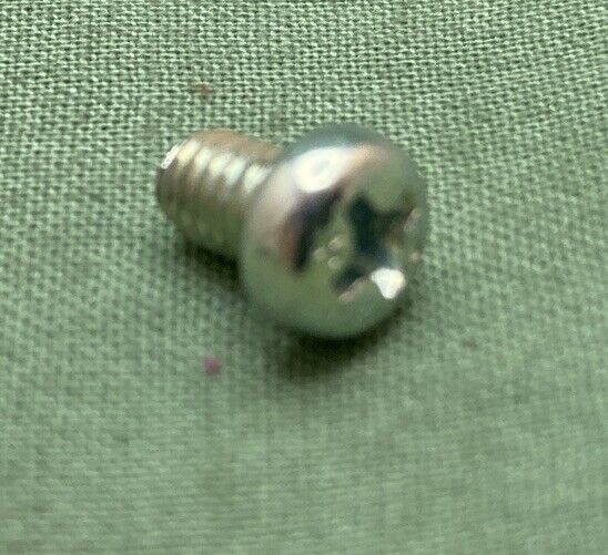 QTY 3 NEW GENUINE HONDA 93500-04006-0A PAN SCREW