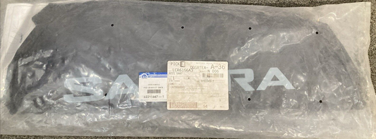 NEW GENUINE MOPAR 82215447 SAHARA SPARE TIRE COVER FITS 32" TIRES