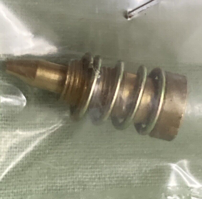 NEW GENUINE HONDA 16016-045-610 CARBURETOR SCREW SET A QA50 1973 K1