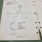 YAMAHA LIT-11666-03-36 XVZ12TDK SUPPLEMENTARY ASSEMBLY MANUAL 31M-28107-10