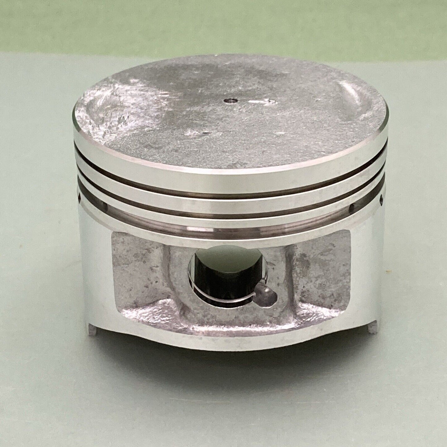 NEW GENUINE CYCLE CRAFT 15880 PISTON & RING SET YAMAHA 200 .25