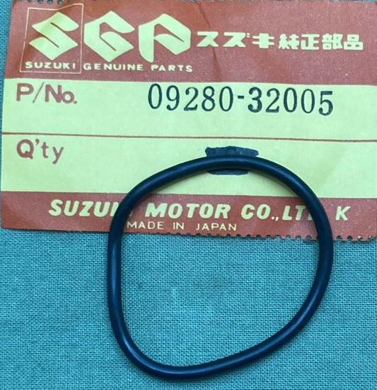 QTY 2 NEW GENUINE SUZUKI 09280-32005 O Ring