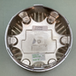 NEW ITP P137SS CENTER CAP SS 4/137 0223-0073