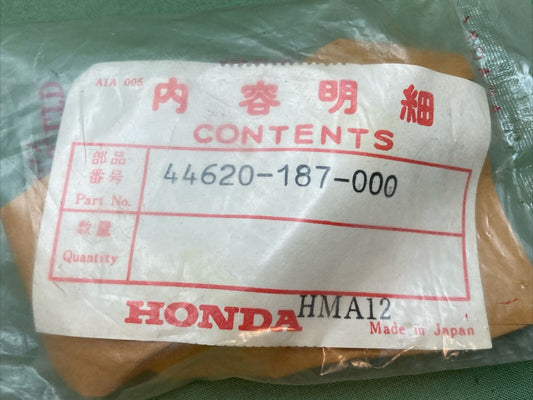 NEW GENUINE HONDA 44620-187-000 COLLAR, FR. AXLE DISTANCE