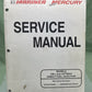 GENUINE MERCURY 90-859769 200, 250 OPTIMAX DIRECT FUEL INJECTION SERVICE MANUAL