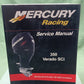 GENUINE MERCURY 90-8M8023781 VERADO SCI 350 RACING SERVICE MANUAL 2009